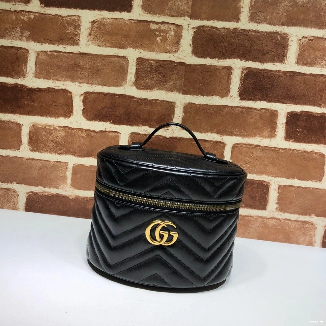 Firstbag ru case GG Marmont small cosmetic GUCCI 0730